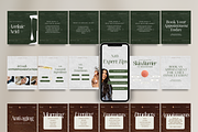 Aesthetic Social Media Post, a Social Media Template by Design Driven Media (Thumbnail 4 of 9)