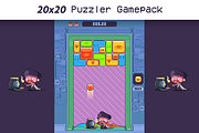 MEGA BUNDLE (All game assets), an Illustration by Fassous game assets (Thumbnail 83 of 123)