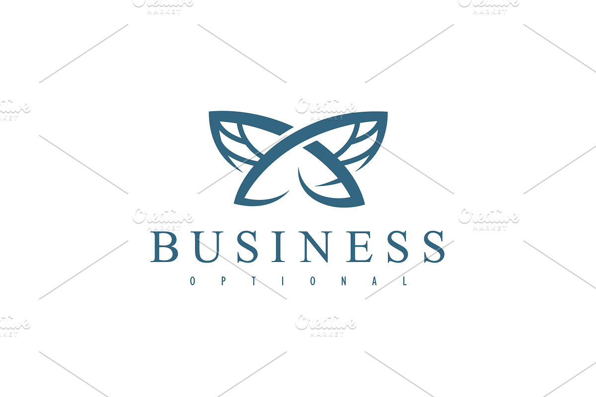 Monarch Butterfly Custom Logo, a Branding & Logo Template by ARTE MIGUEL (Photo 1 of 3)