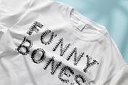 Bones 3D Font, a Font by Loudoun Design Co. (Thumbnail 5 of 6)