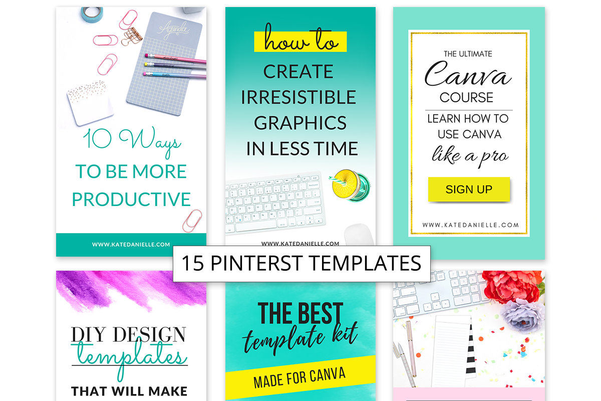 Canva Templates and Scene Creator, a Social Media Template by Gorgeous Graphics (Photo 2 of 11)