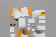 Brander 1.0 - Stationery, an Object 3D Model by Studio Ochi (Thumbnail 4 of 8)