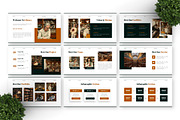 Library - Education Powerpoint, a Presentation Template by Deepslide Studio (Thumbnail 3 of 6)