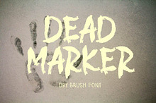 DEAD MARKER