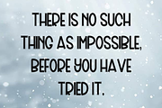Planning Snowman, a Serif Font by InermediaSTUDIO (Thumbnail 3 of 8)
