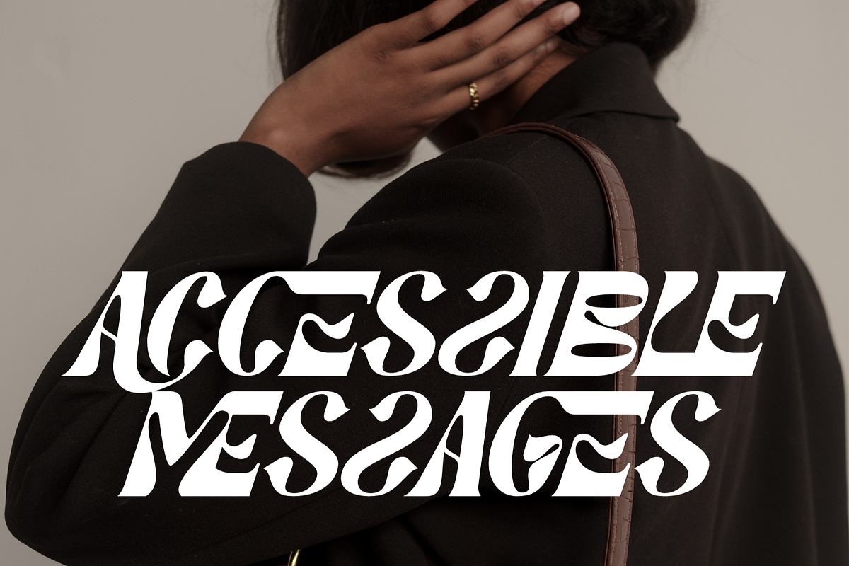Generate Changes Font, a Sans Serif Font by 177Studio (Photo 5 of 8)