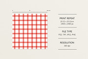 Winter holidays, a Pattern Graphic by Olena Kuznietsova (Thumbnail 6 of 9)