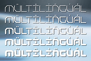 Y2K Variable Font: Fluta, a Font by That That Creative (Thumbnail 9 of 13)