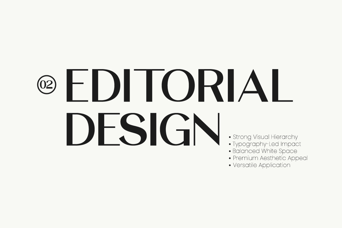 Valentra Modern Editorial Sans Font, a Sans Serif Font by Vadovastd (Photo 5 of 10)