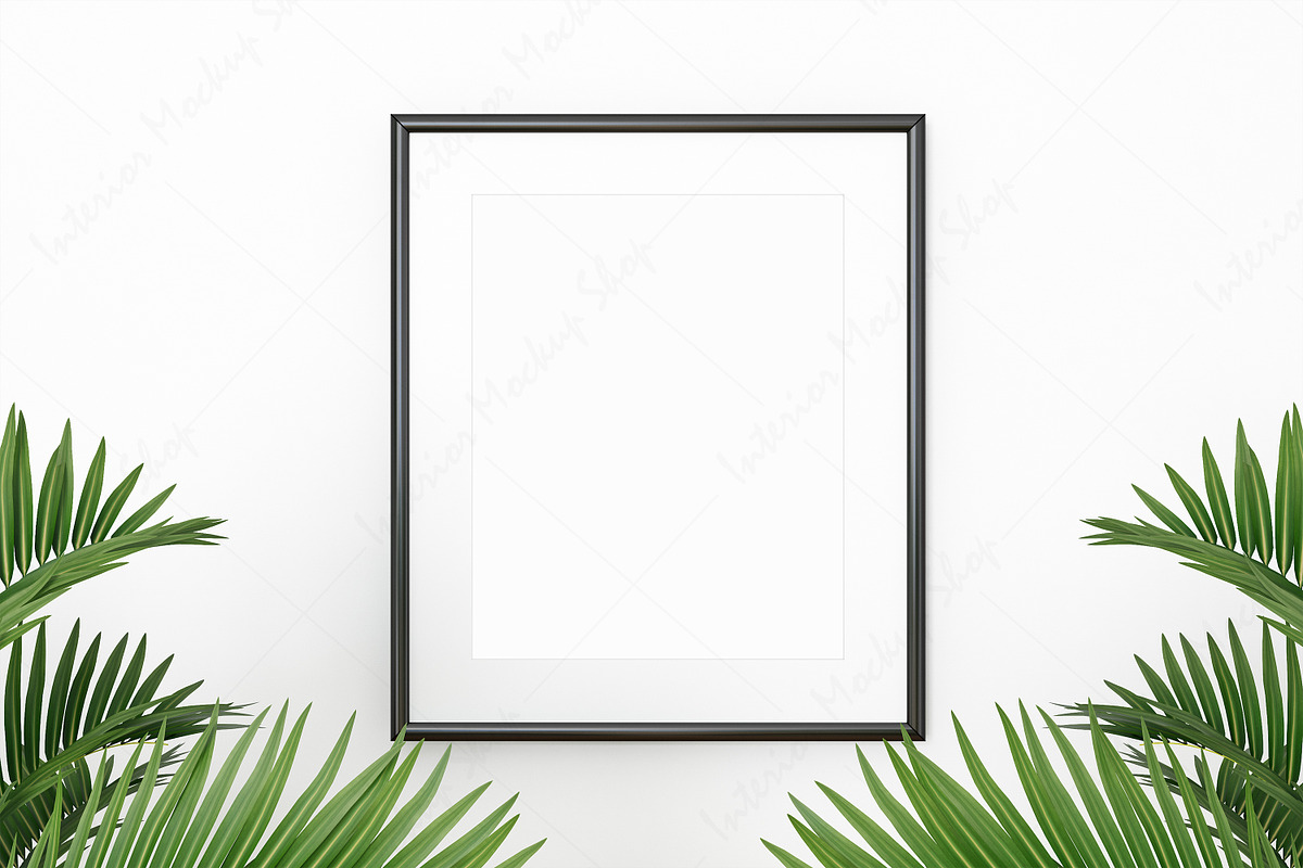 Frame mockup, a Print Template by Mockup Shop (Photo 2 of 2)
