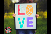 Zoomies Font Duo With Doodles, a Symbol Font by AlwaysBeColoring (Thumbnail 7 of 11)