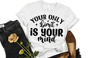 Motivational SVG Bundle, a Graphic by Buysvgbundles (Thumbnail 3 of 5)