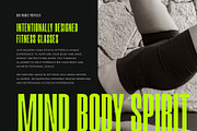 Mürdüm Condensed Sans Serif, a Sans Serif Font by Blanc Salváge (Thumbnail 5 of 12)