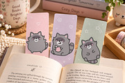 Raccoon Character Bundle, an Animal Illustration by Palau (Thumbnail 3 of 9)