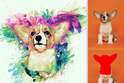 Paint Photoshop Action, an Action Add-On by MRI STUDIO (Thumbnail 19 of 27)
