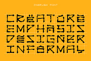 Inbrush, a Handwritten Font by Alex_Camacho_Studio (Thumbnail 5 of 14)