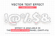Hand Drawn Paper Editable Effect, a Layer Style Add-On by rwgusev (Thumbnail 6 of 7)