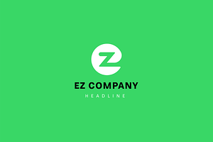 EZ Logo Template.