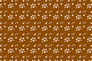 Sandy Stripes and flowers patterns, a Pattern Graphic by Lyolya Profitrolya (Thumbnail 7 of 7)