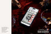 Dark Academia Love | Illustration, an Object Illustration by KetteCreate (Thumbnail 4 of 13)