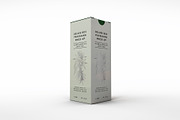 Cosmetics | Dropper Box Mock-Up, a Packaging Mockup by TSOBG (Thumbnail 19 of 26)