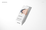 Tall Box Mockup Set, a Household Mockup by creatsy5 (Thumbnail 8 of 16)