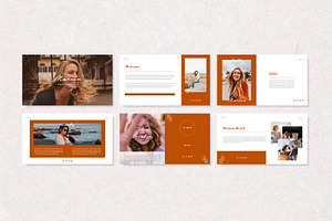 MARION - Powerpoint Brand Guidelines