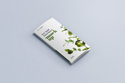 Trifold Brochure Mockup, a Print Template by mockupatelier (Thumbnail 15 of 15)