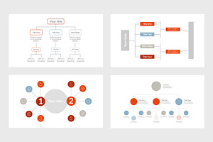 Organizational Charts Template