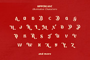 Playka | Unique Display Font, a Sans Serif Font by Ekahermawan (Thumbnail 9 of 12)