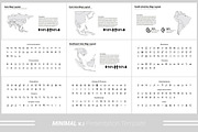 Minimal v.2 Powerpoint Template, a Presentation Template by Presentation Official (Thumbnail 10 of 11)