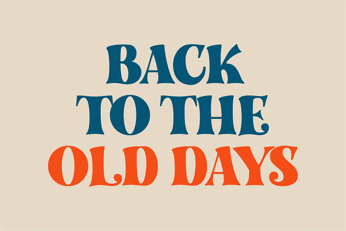 SCOTCH | VINTAGE SERIF, a Serif Font by Havinkpen (Photo 11 of 12)
