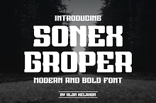 Sonex Groper