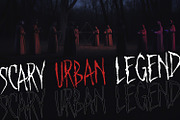 Darkness Awakening, a Handwritten Font by Ditatype (Thumbnail 7 of 10)