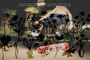 Bloom: 80 Ink Botanical Pack, a Decorative Illustration by Veyla (Thumbnail 5 of 17)
