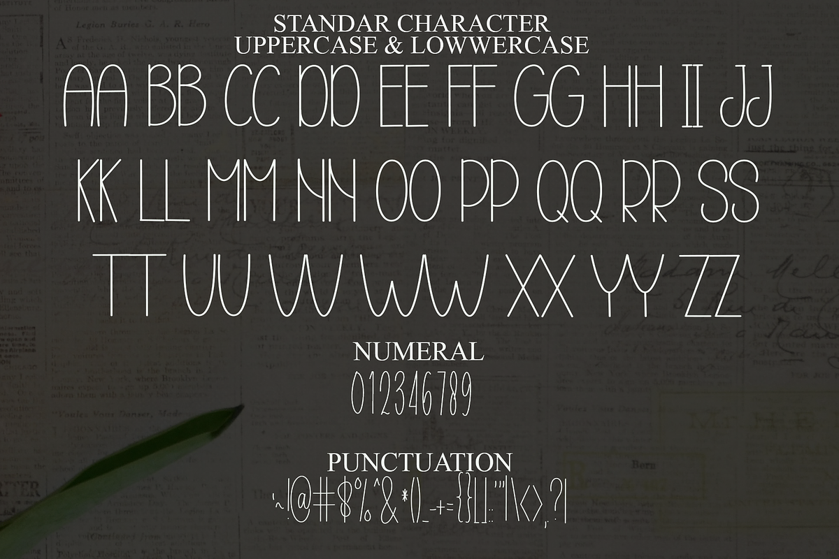 Shunsine, a Handwritten Font by InermediaSTUDIO (Photo 3 of 8)