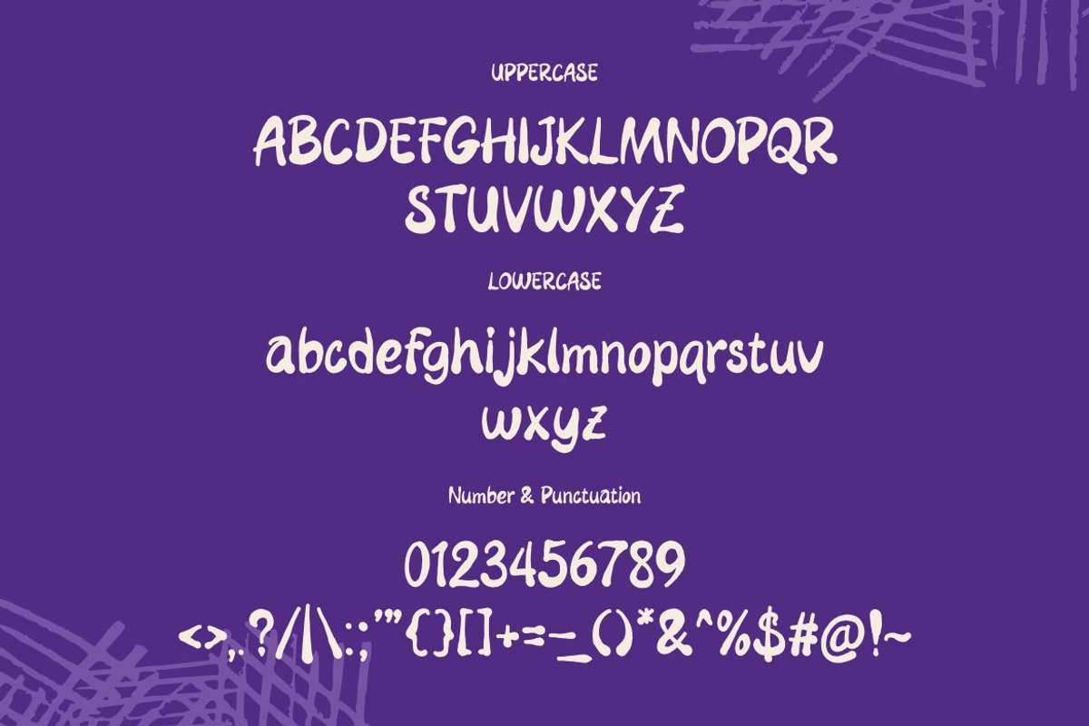 Bropow, a Sans Serif Font by Ary_ngeblur (Photo 3 of 4)