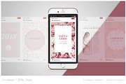 COPPERING | Social Media Kit, a Social Media Template by Marigold Studios (Thumbnail 10 of 14)