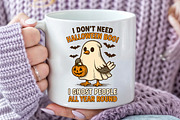 Funny Halloween Silly Goose PNG, an Illustration by Craft Nest (Thumbnail 5 of 6)