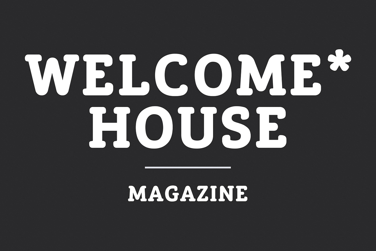 Rufel Rounded Slab Serif Display, a Sans Serif Font by Maulana Creative (Photo 14 of 20)