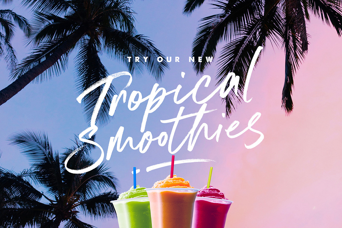 South Coast Font Free Downloadv - UIFreebies