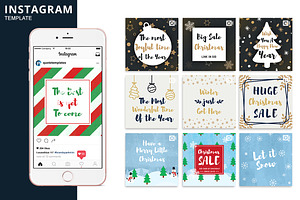 Christmas Animated Template