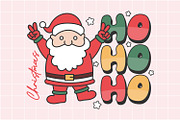 Sunday Festive - Christmas Font, a Handwritten Font by Keithzo (Thumbnail 8 of 8)