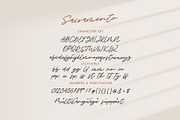Sacramento // Sale, a Script Font by Paul Hewitt (Thumbnail 7 of 7)