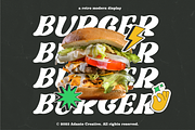 Hilcher, a Serif Font by Shopifont.co (Thumbnail 9 of 12)