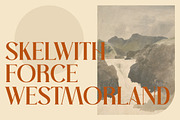 VIOLLEN Patricia Typeface Font Duo, a Serif Font by Storytype Studio (Thumbnail 7 of 14)
