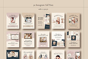 4 in 1 Course Creator Bundle CANVA, a Magazine Template by Mirazz (Thumbnail 46 of 50)