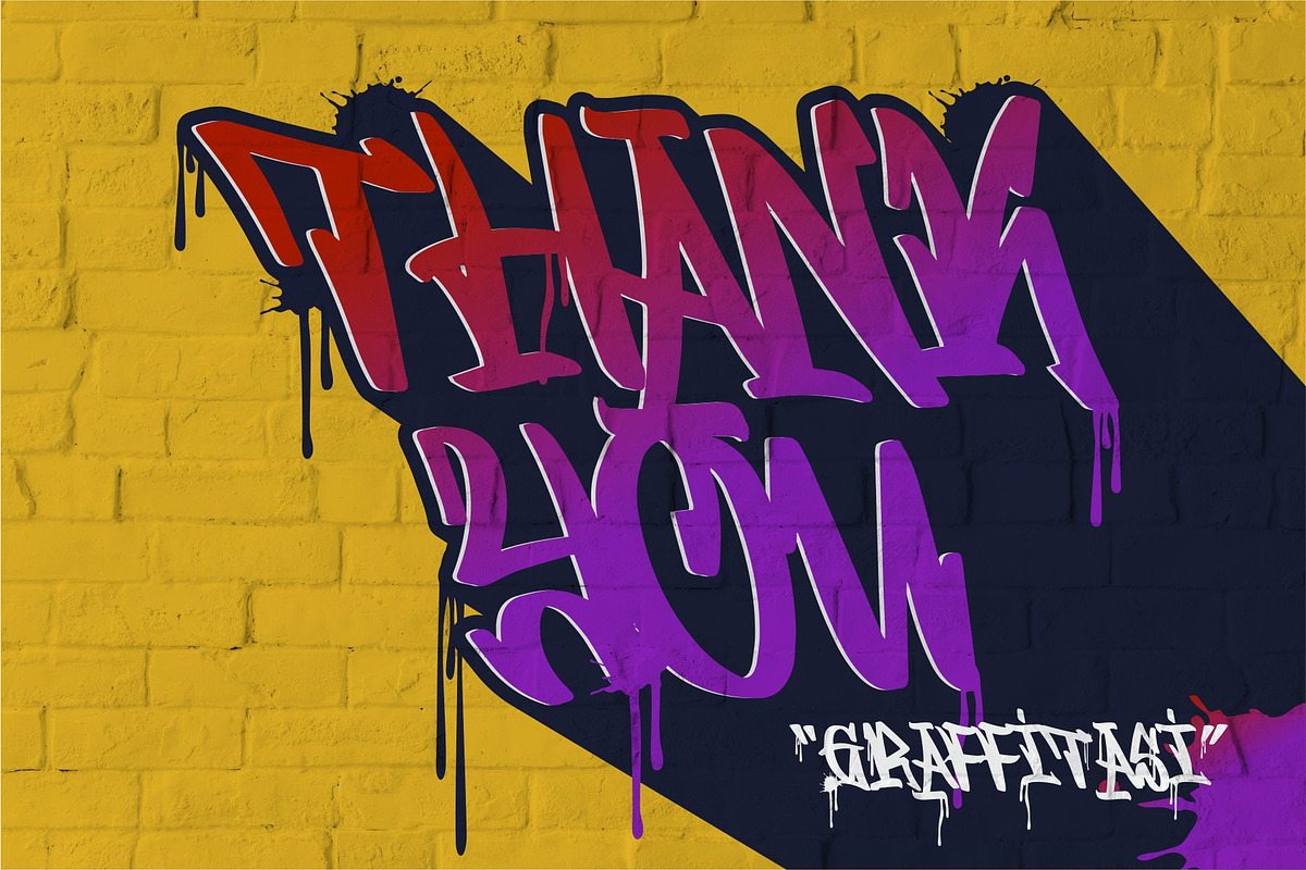 GRAFFITASI preview 8