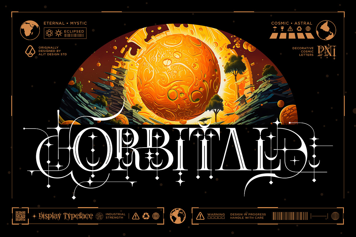 Starust Typeface, a Serif Font by alit design (Photo 12 of 20)