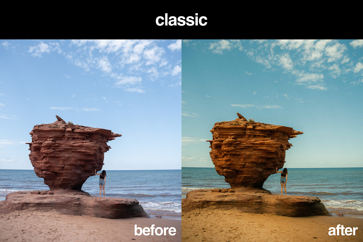 10 Kodachrome Lightroom Presets, a Preset Add-On by Gridfiti (Photo 5 of 11)